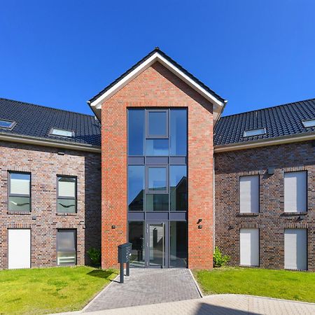 Ferienwohnung Strandloper Esens Exterior photo