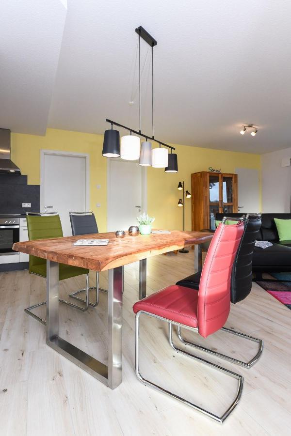 Ferienwohnung Strandloper Esens Exterior photo
