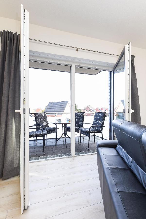 Ferienwohnung Strandloper Esens Exterior photo
