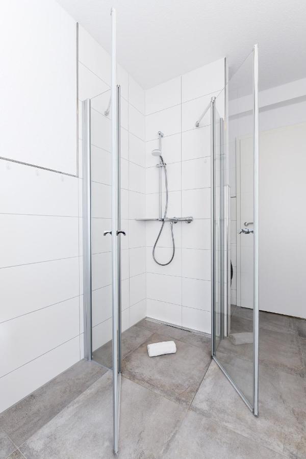 Ferienwohnung Strandloper Esens Exterior photo