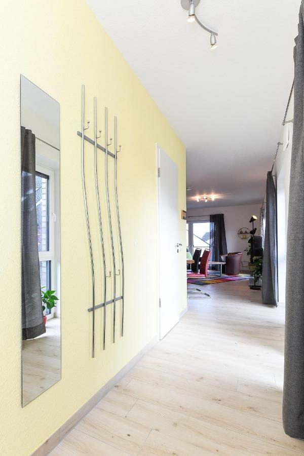 Ferienwohnung Strandloper Esens Exterior photo