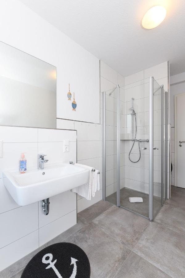 Ferienwohnung Strandloper Esens Exterior photo